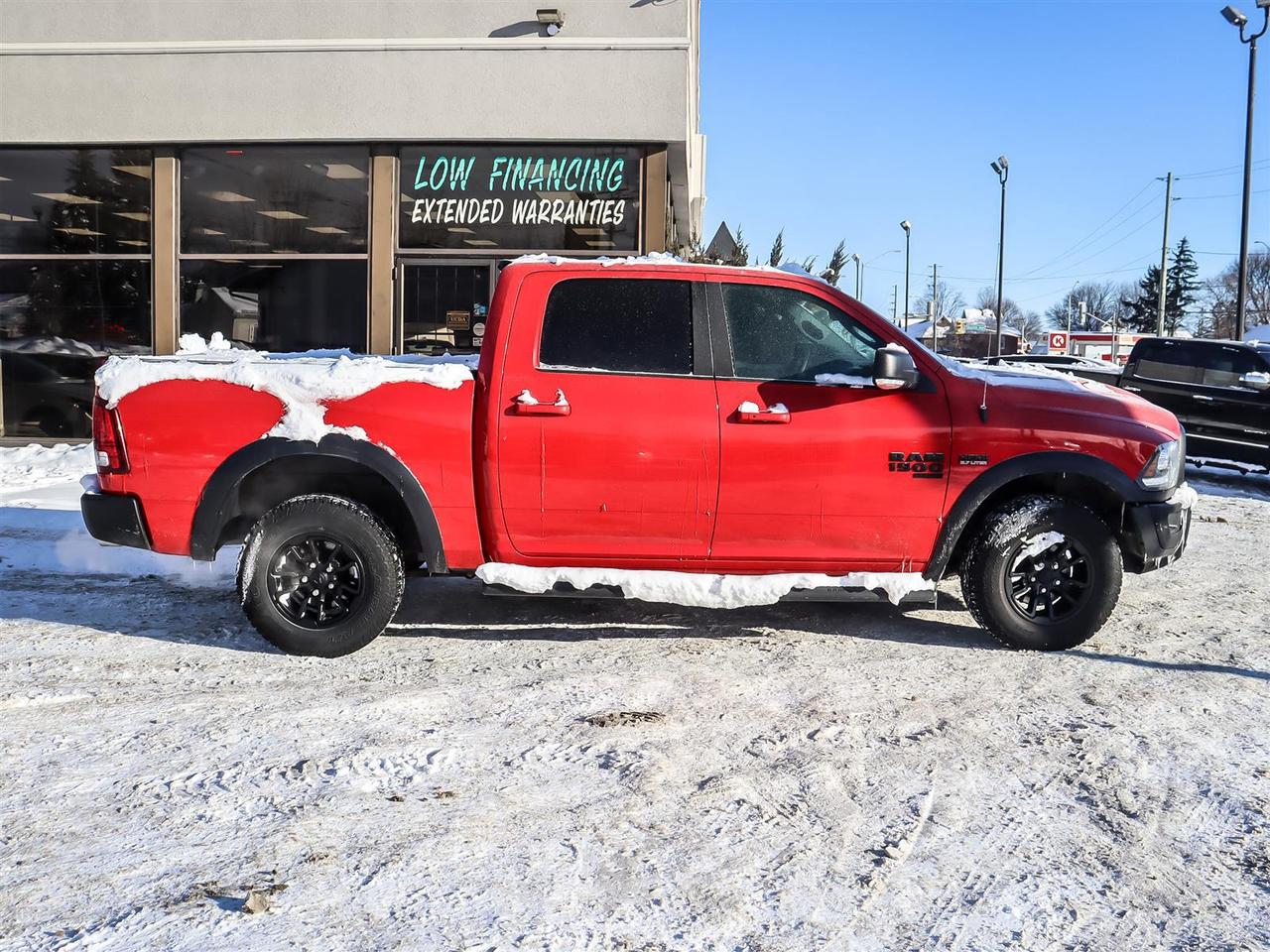 2021 RAM 1500  Photo