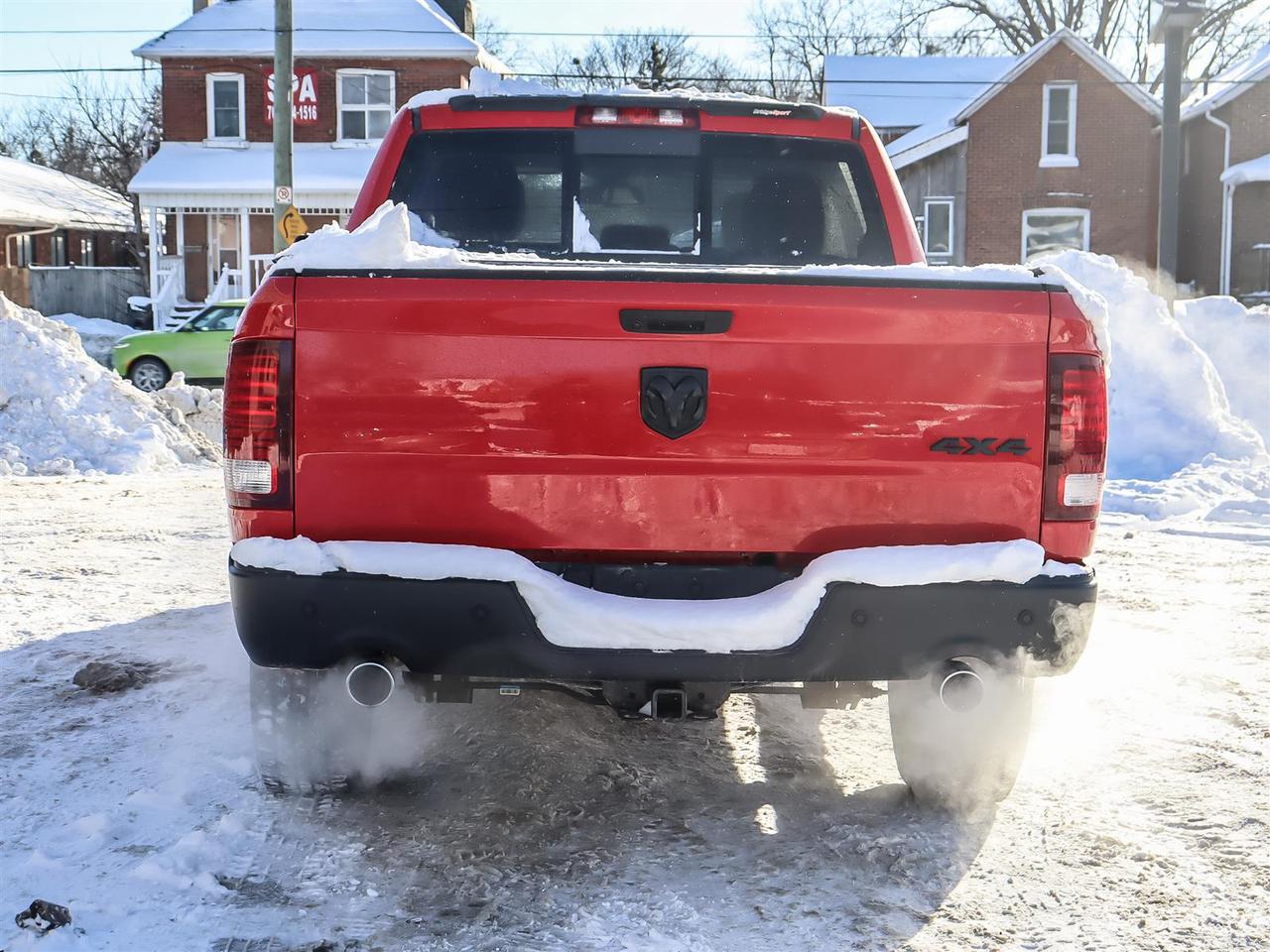 2021 RAM 1500  Photo