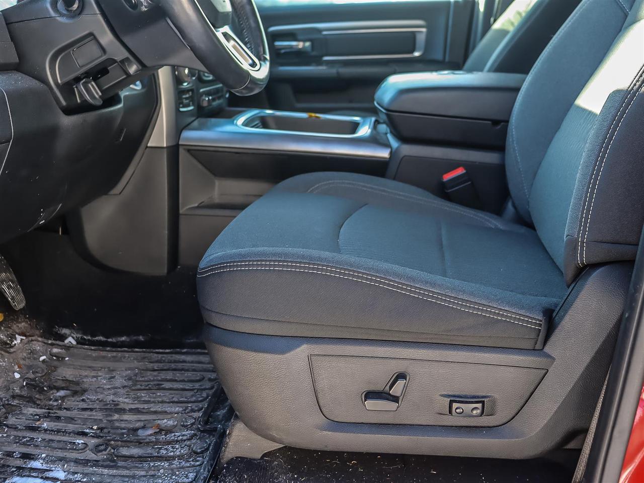 2021 RAM 1500  Photo