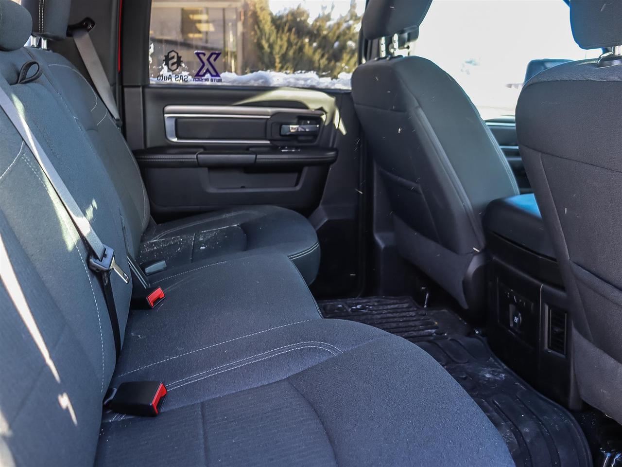 2021 RAM 1500  Photo