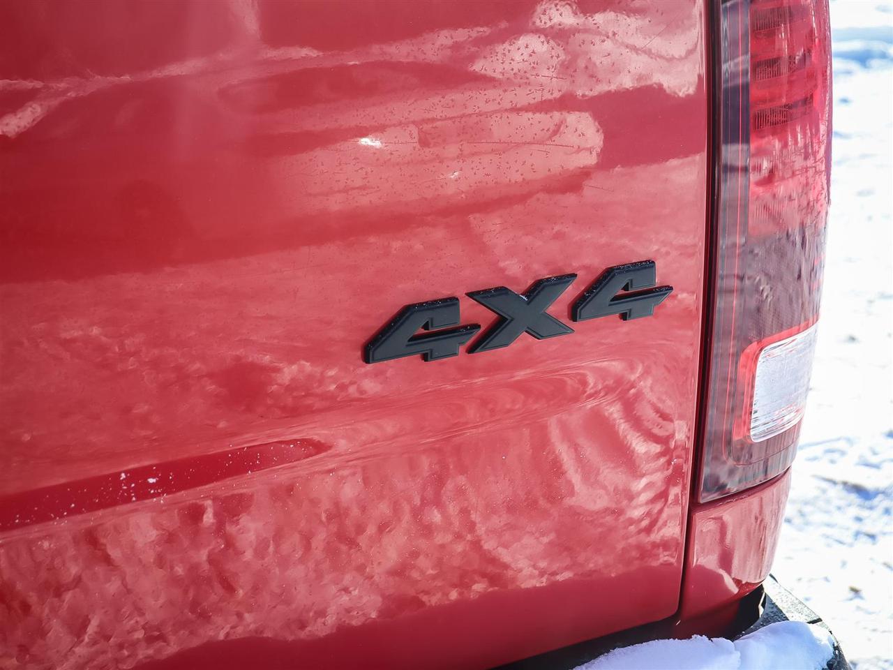 2021 RAM 1500  Photo