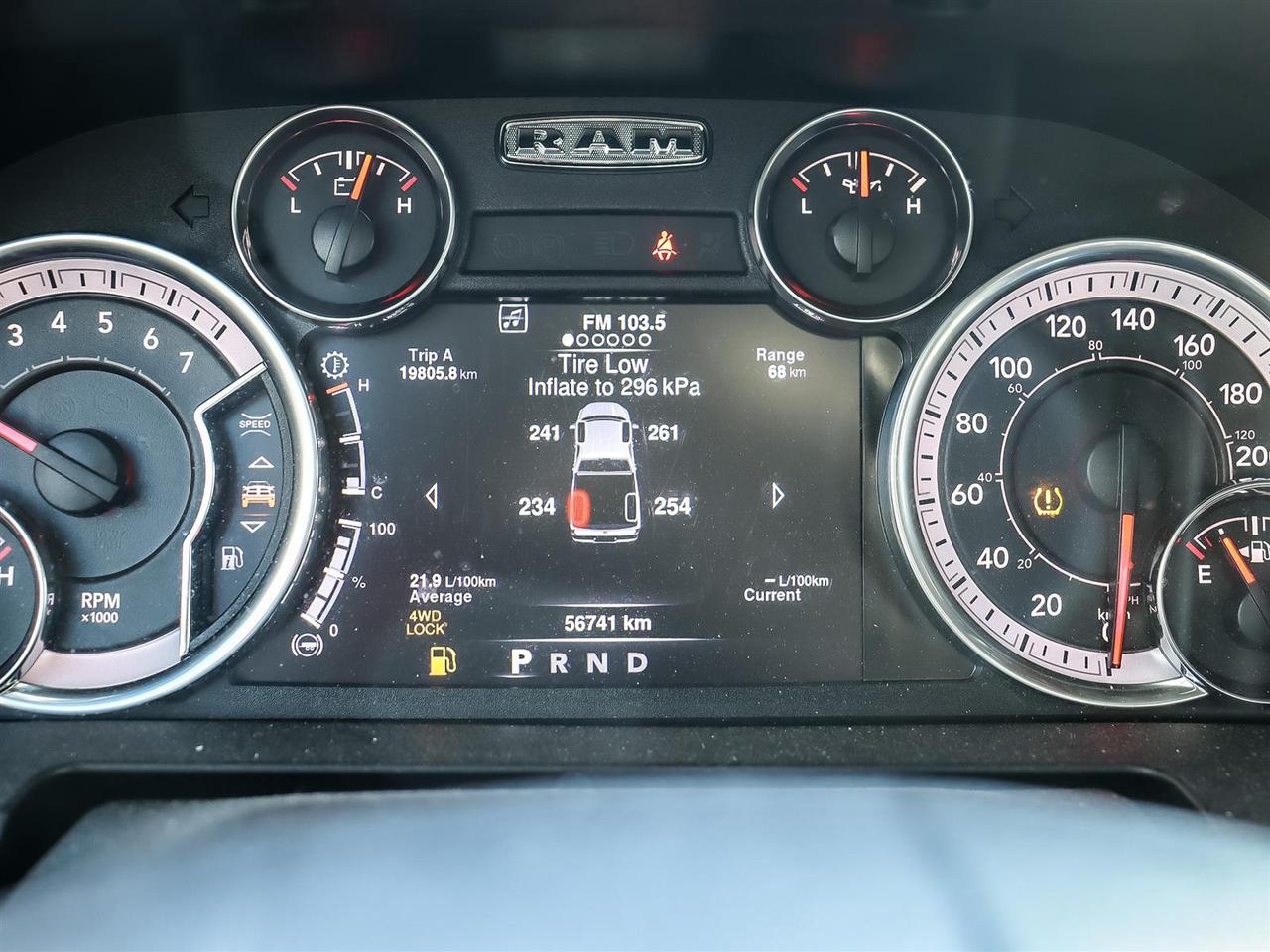 2021 RAM 1500  Photo