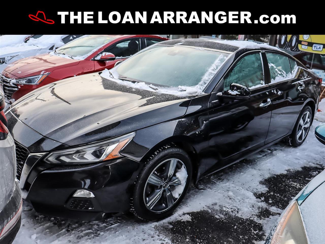 2021 Nissan Altima  Photo