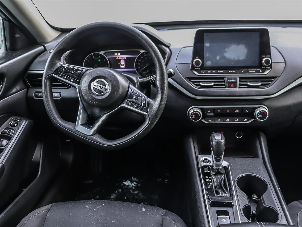 2021 Nissan Altima  Photo