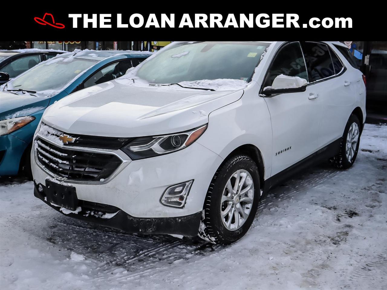 2018 Chevrolet Equinox  Photo