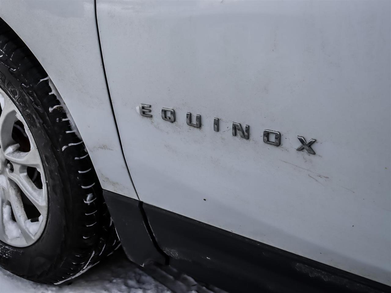 2018 Chevrolet Equinox  Photo