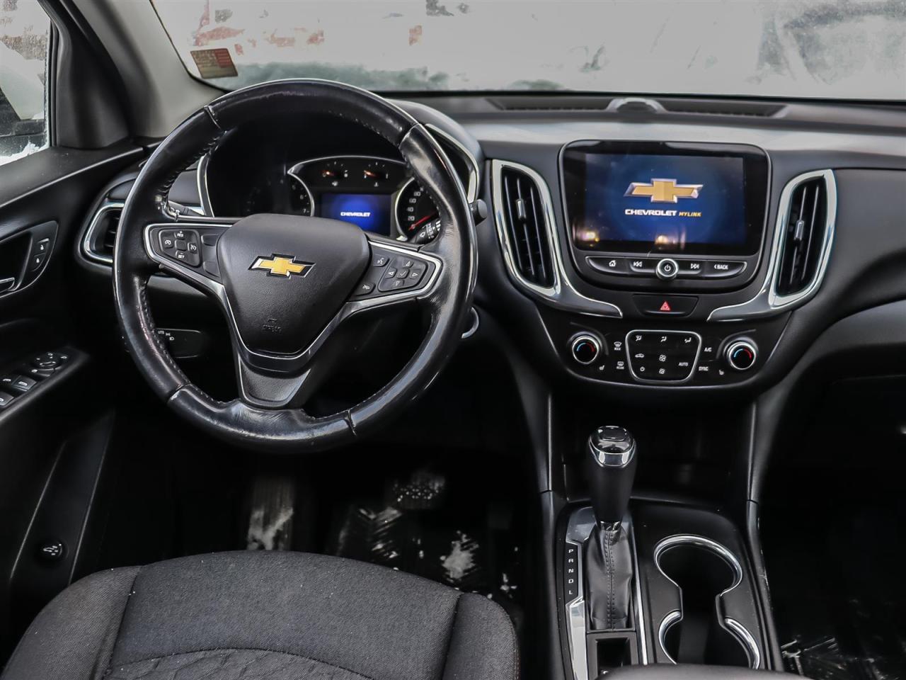 2018 Chevrolet Equinox  Photo