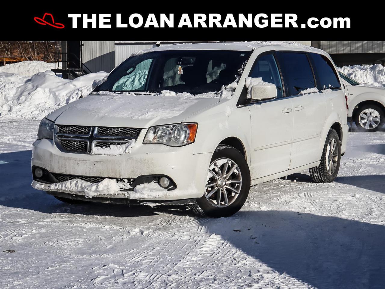 2015 Dodge Grand Caravan  Photo0