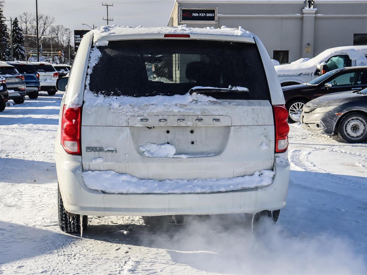2015 Dodge Grand Caravan  Photo