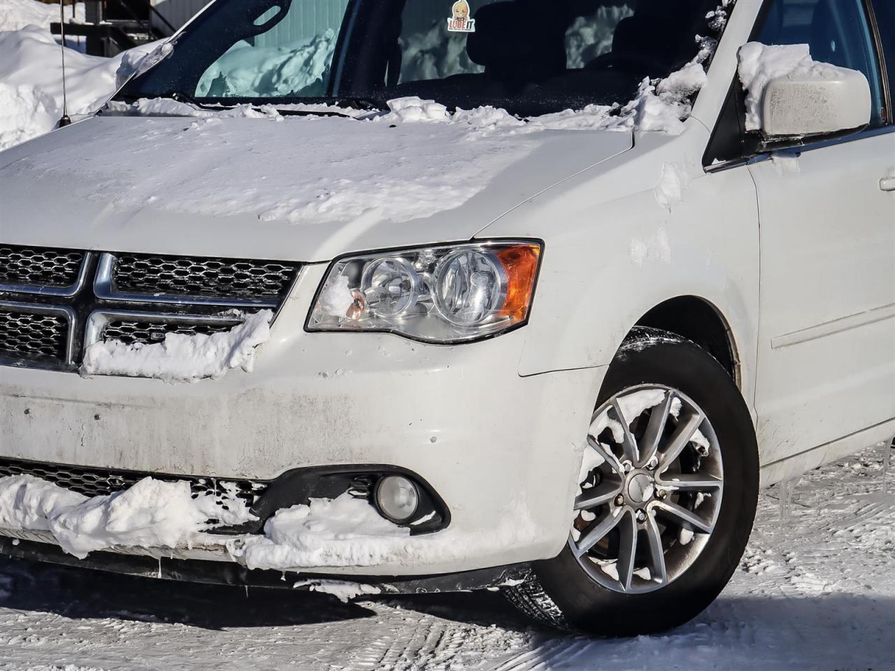2015 Dodge Grand Caravan  Photo