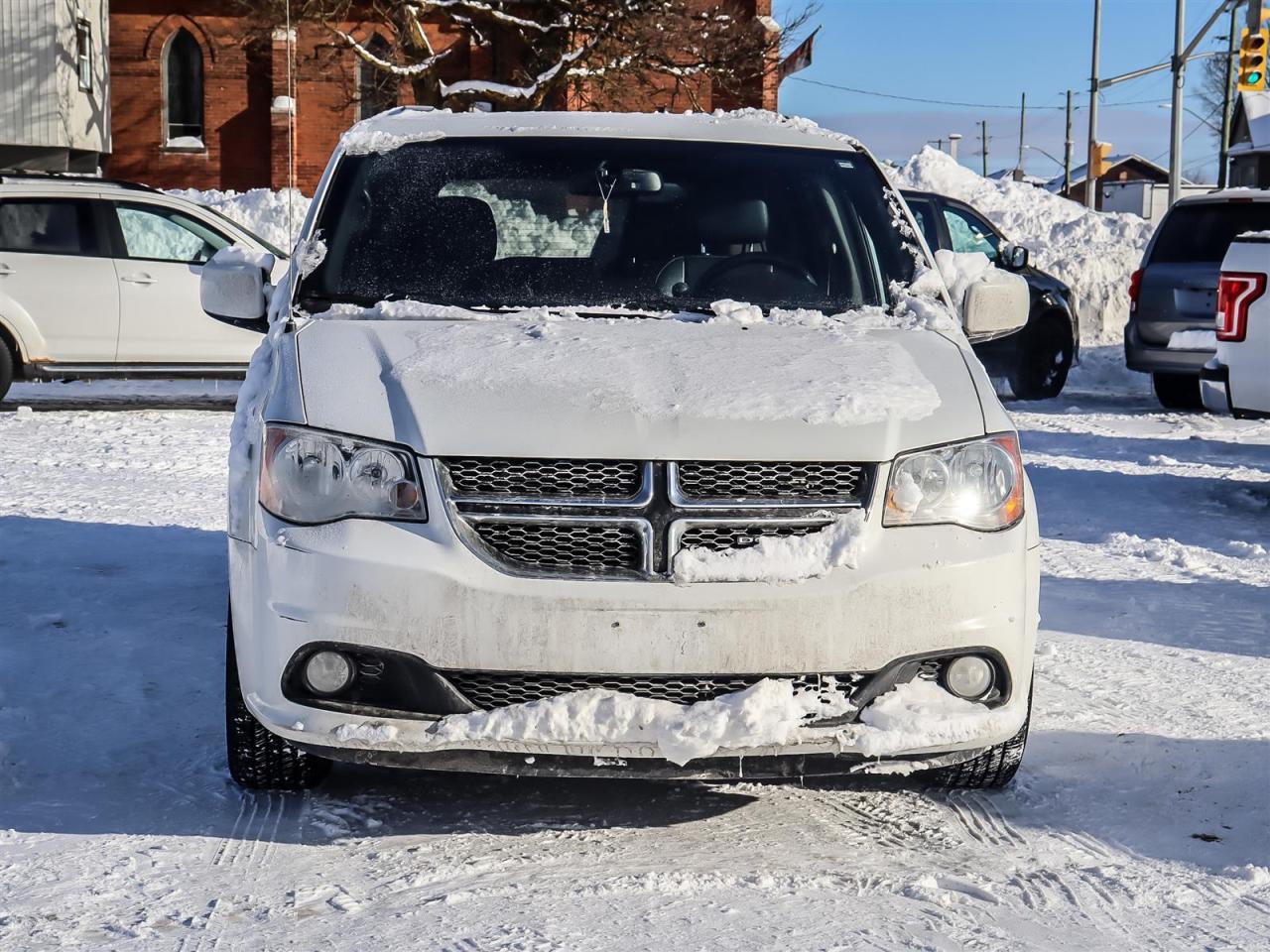2015 Dodge Grand Caravan  Photo2