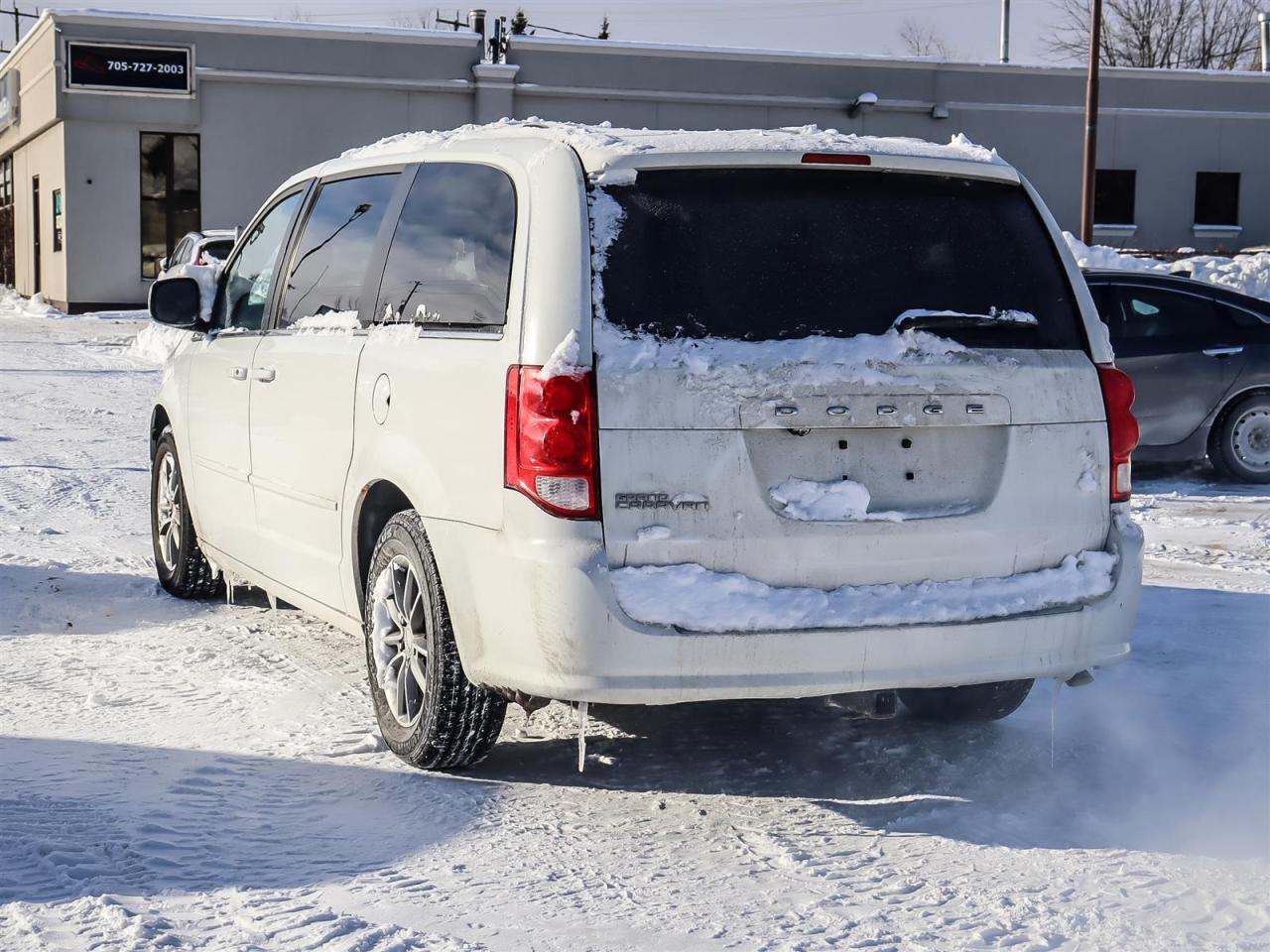 2015 Dodge Grand Caravan  Photo