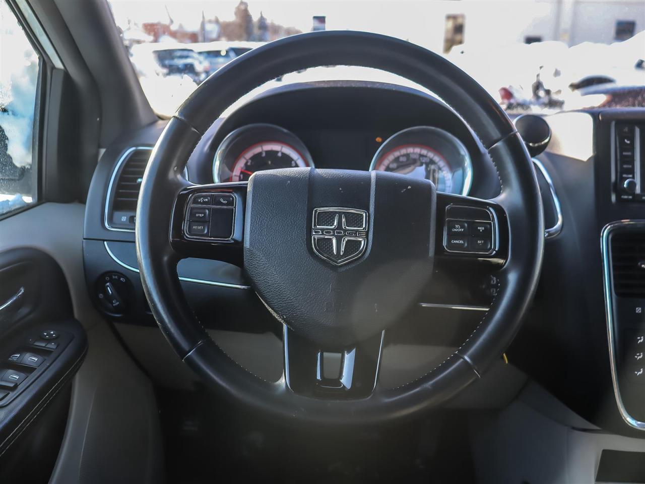 2015 Dodge Grand Caravan  Photo