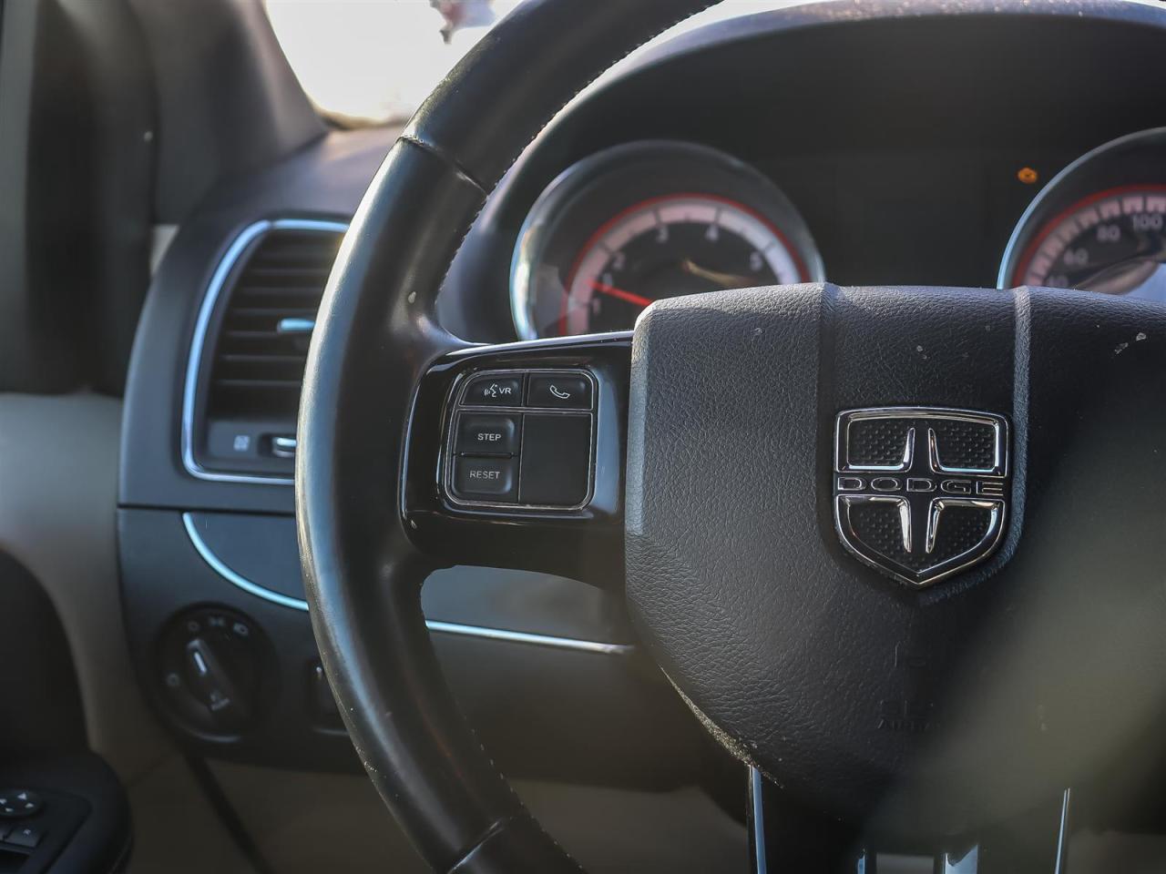 2015 Dodge Grand Caravan  Photo