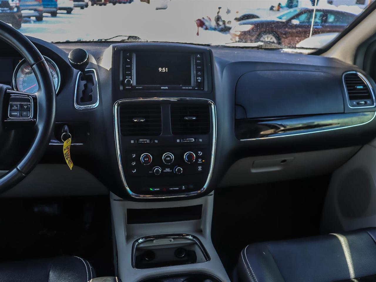 2015 Dodge Grand Caravan  Photo