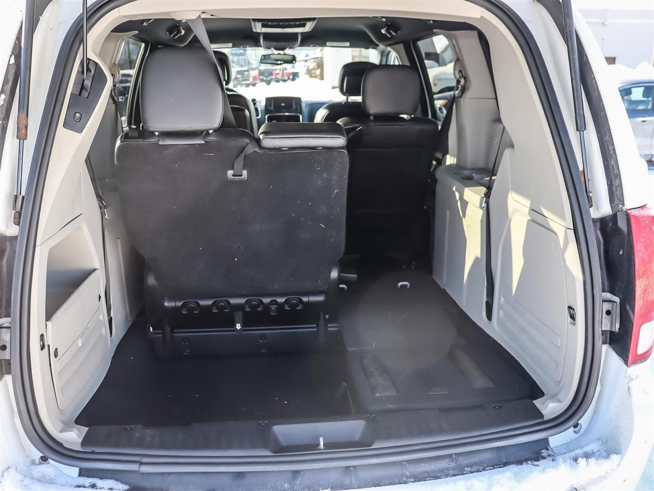 2015 Dodge Grand Caravan  Photo