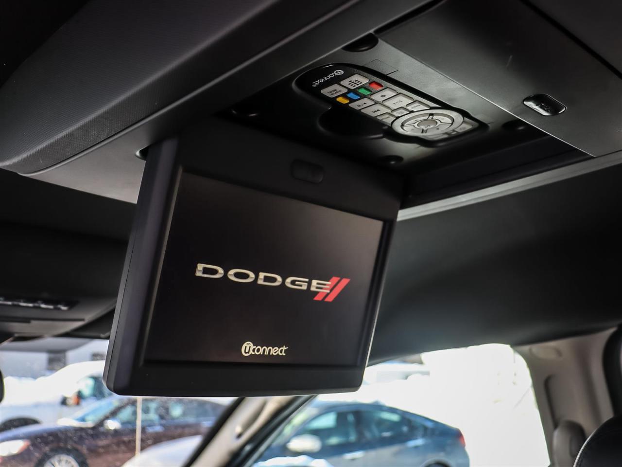 2015 Dodge Grand Caravan  Photo