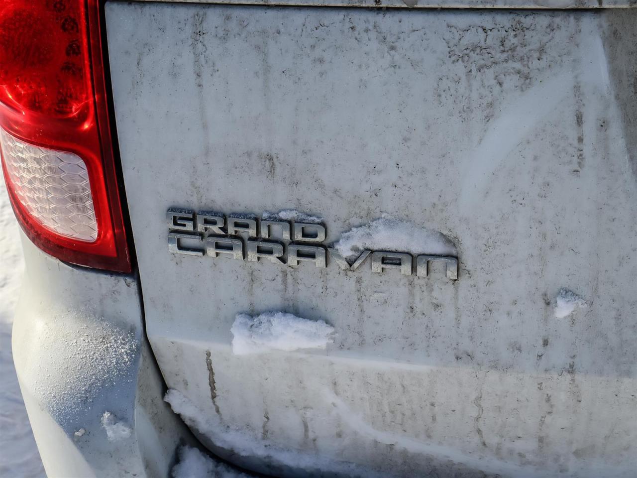 2015 Dodge Grand Caravan  Photo