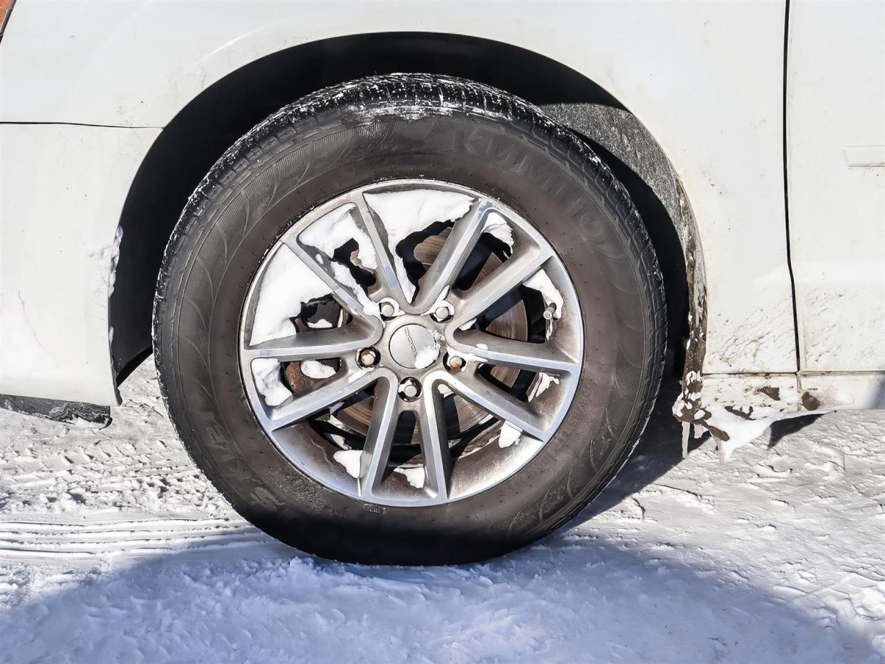 2015 Dodge Grand Caravan  Photo