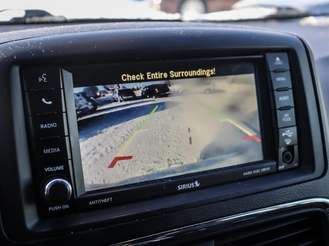 2015 Dodge Grand Caravan  Photo