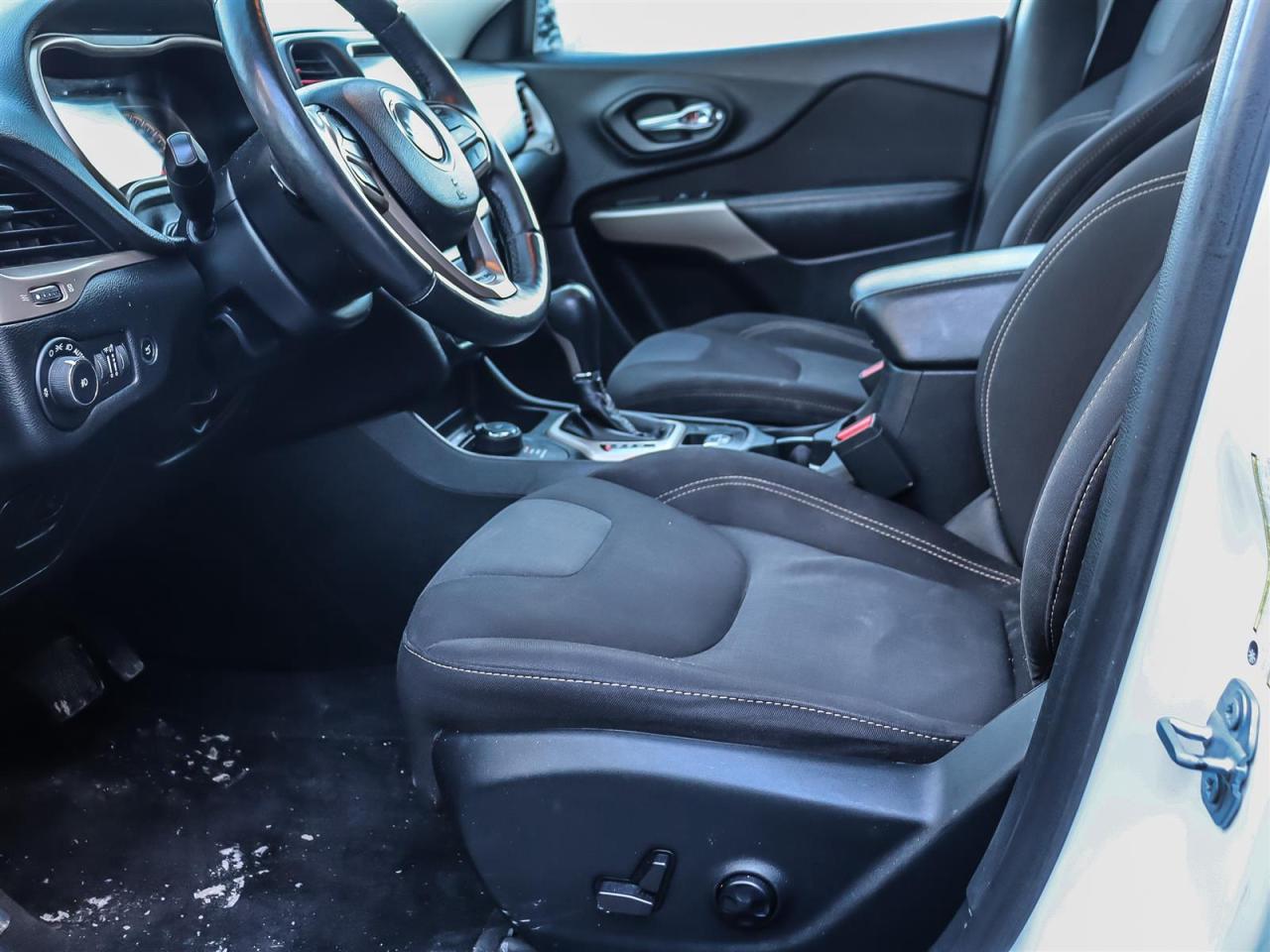 2017 Jeep Cherokee  Photo