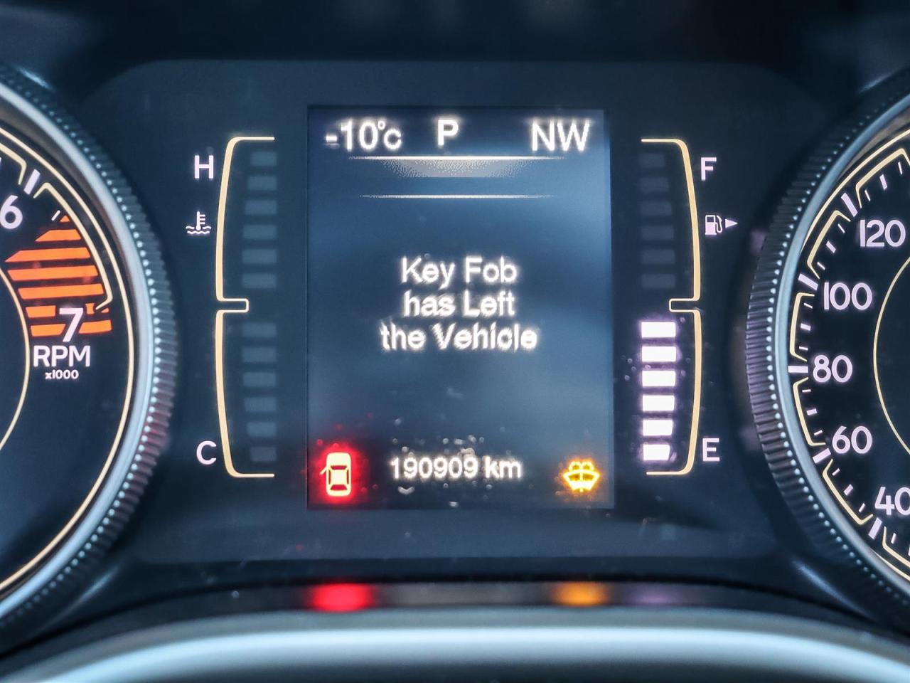 2017 Jeep Cherokee  Photo