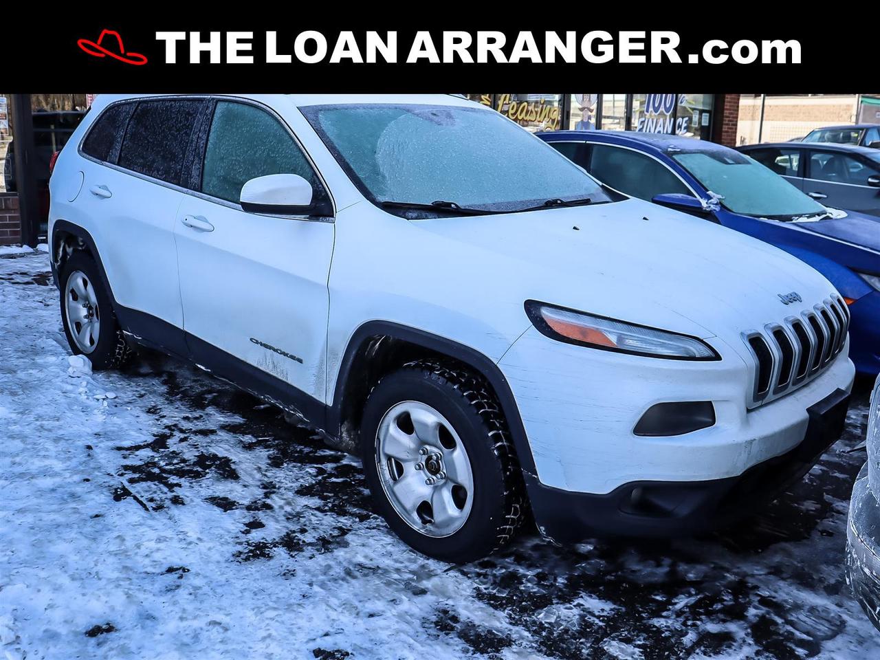 2017 Jeep Cherokee  Photo0