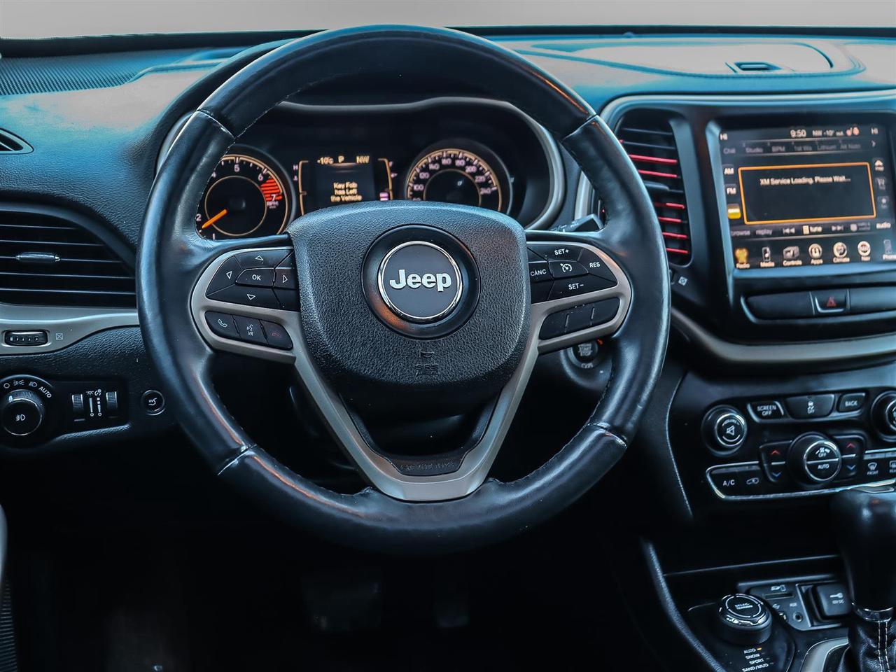 2017 Jeep Cherokee  Photo