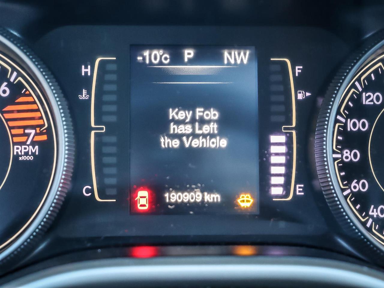 2017 Jeep Cherokee  Photo