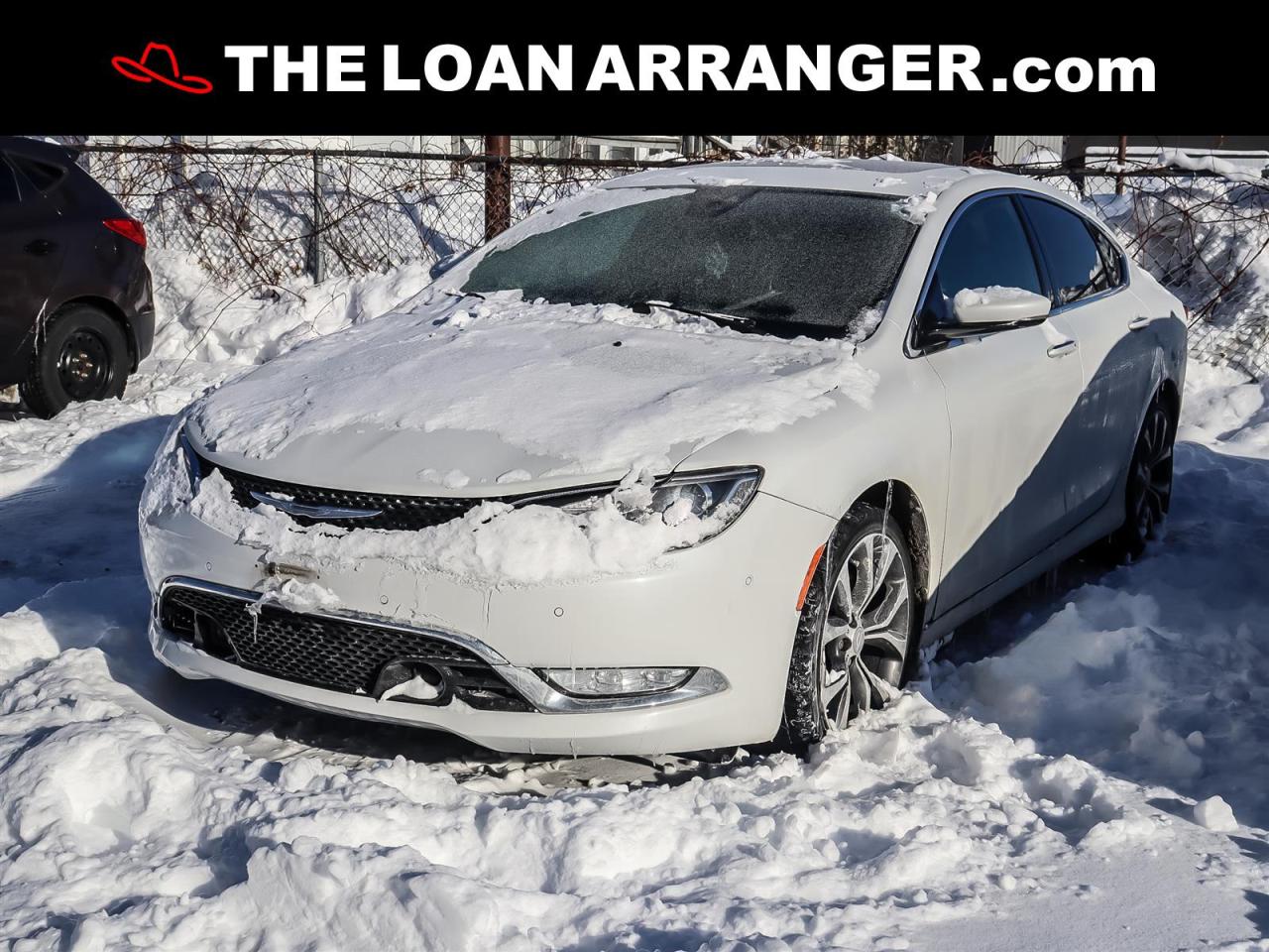2015 Chrysler 200  Photo