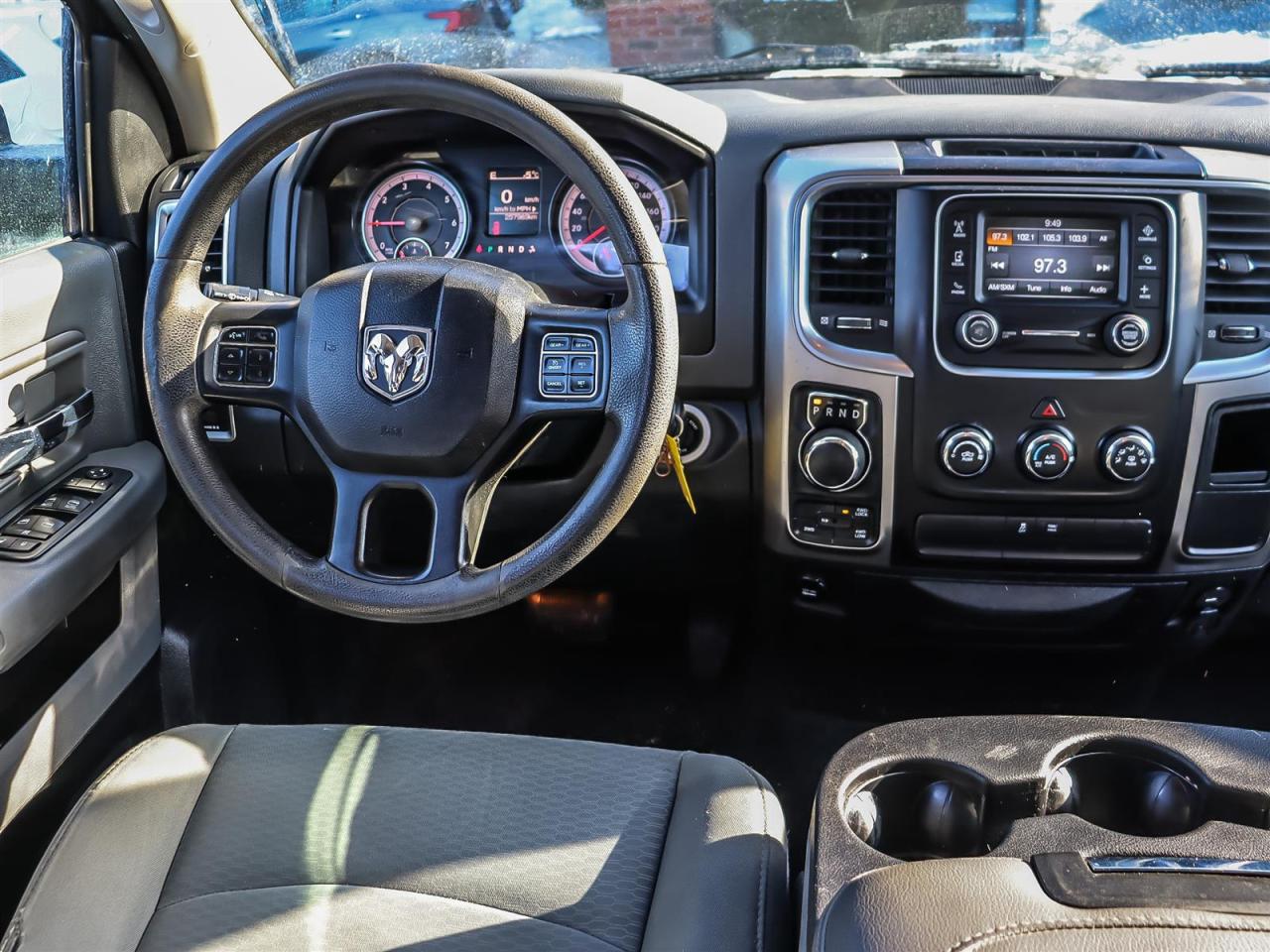 2017 RAM 1500  Photo