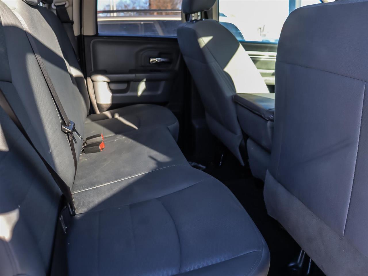 2017 RAM 1500  Photo