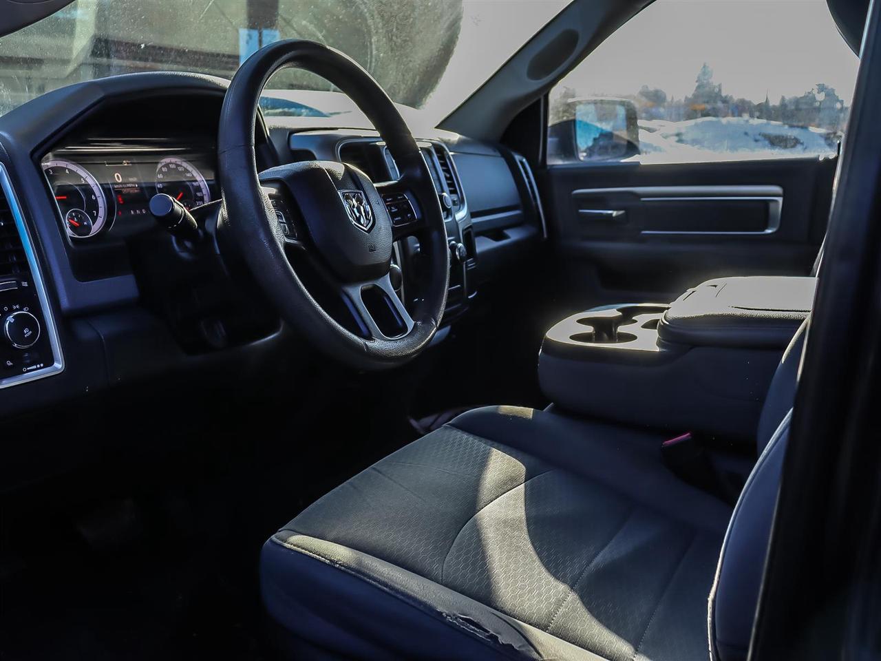 2017 RAM 1500  Photo