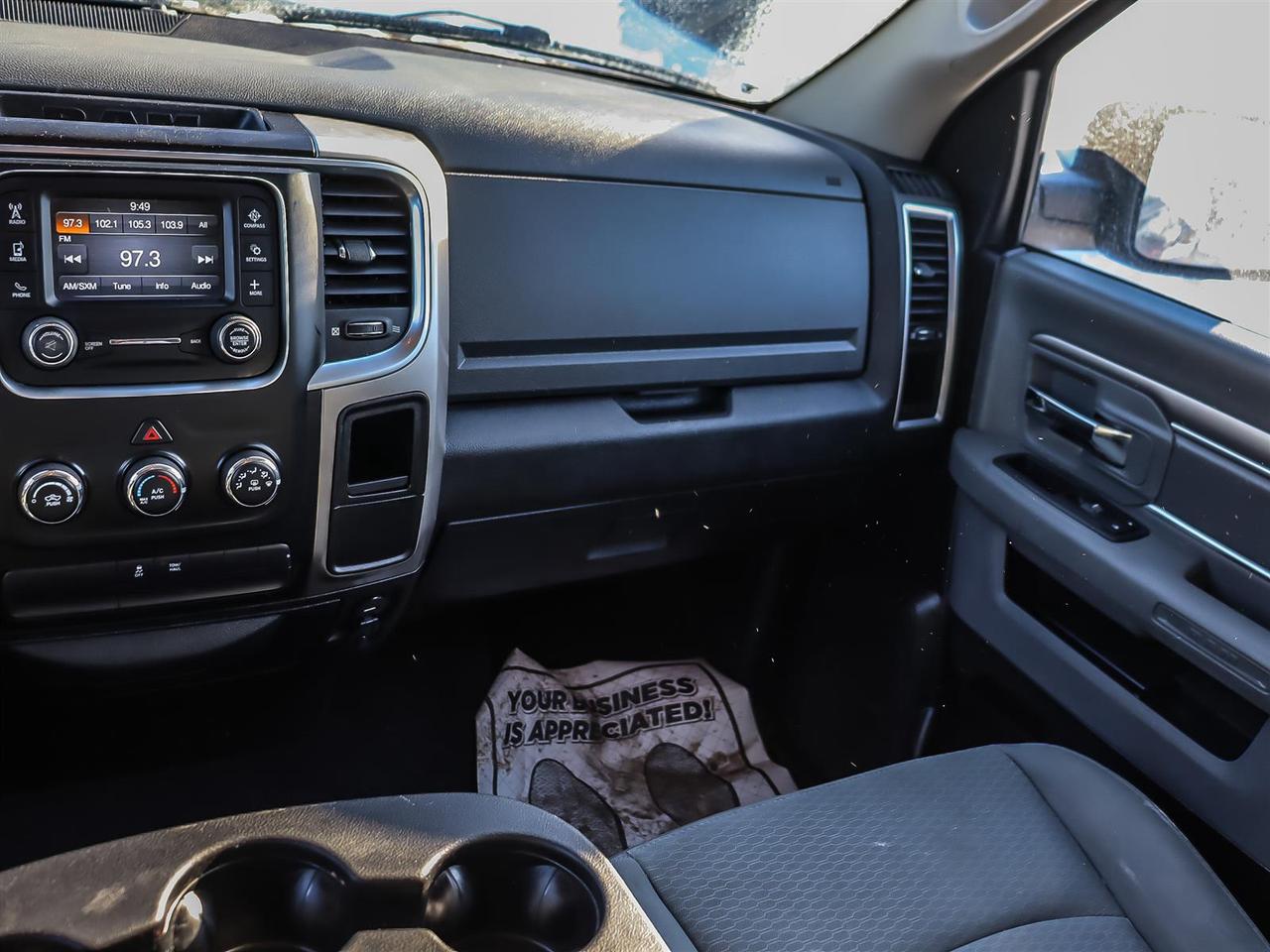 2017 RAM 1500  Photo