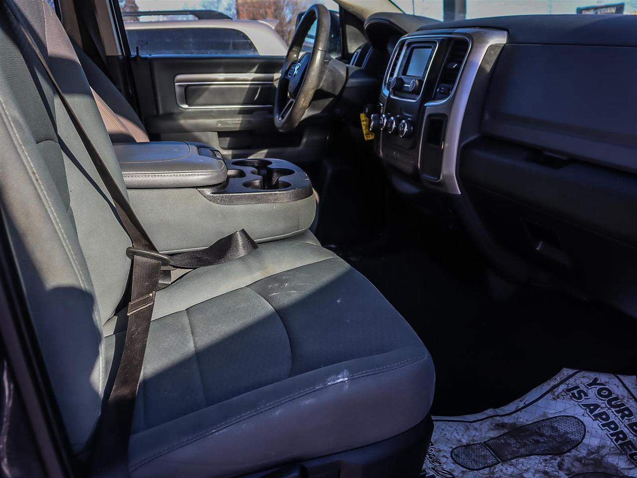 2017 RAM 1500  Photo