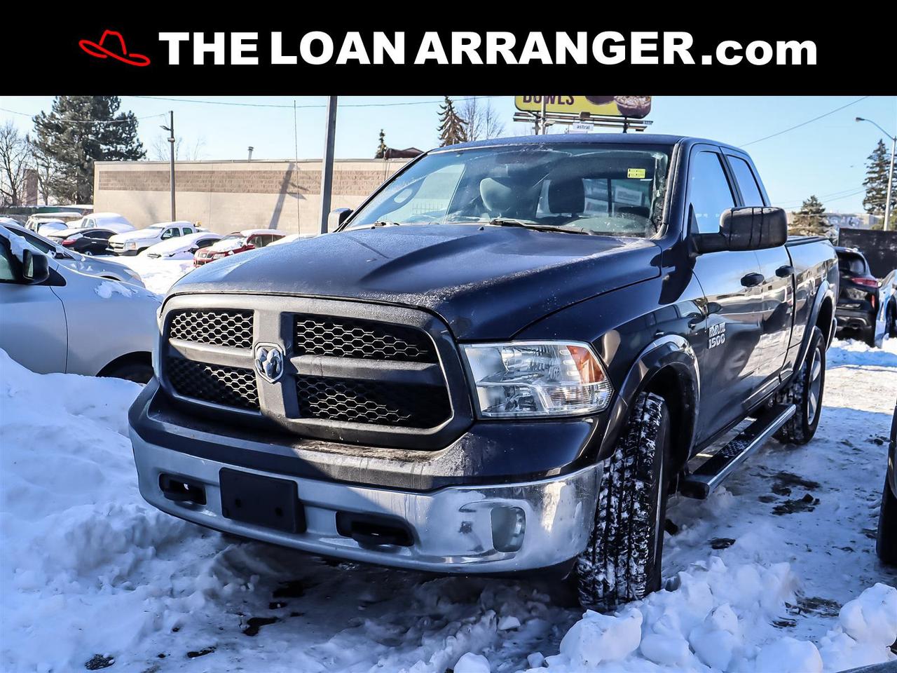 2017 RAM 1500  Photo