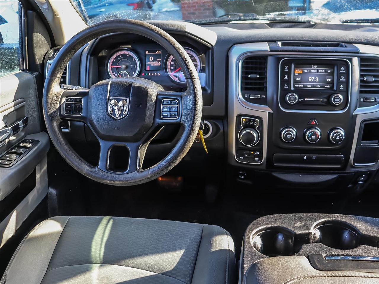 2017 RAM 1500  Photo
