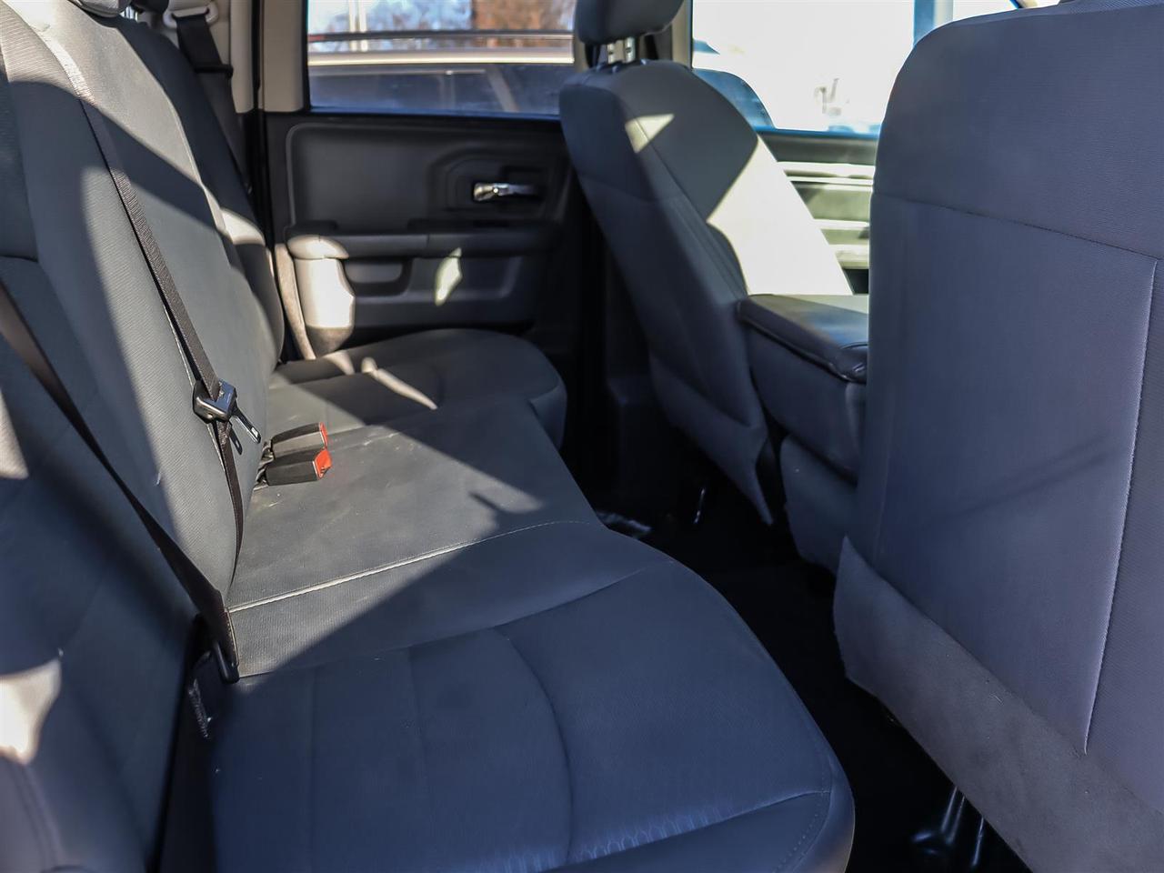 2017 RAM 1500  Photo