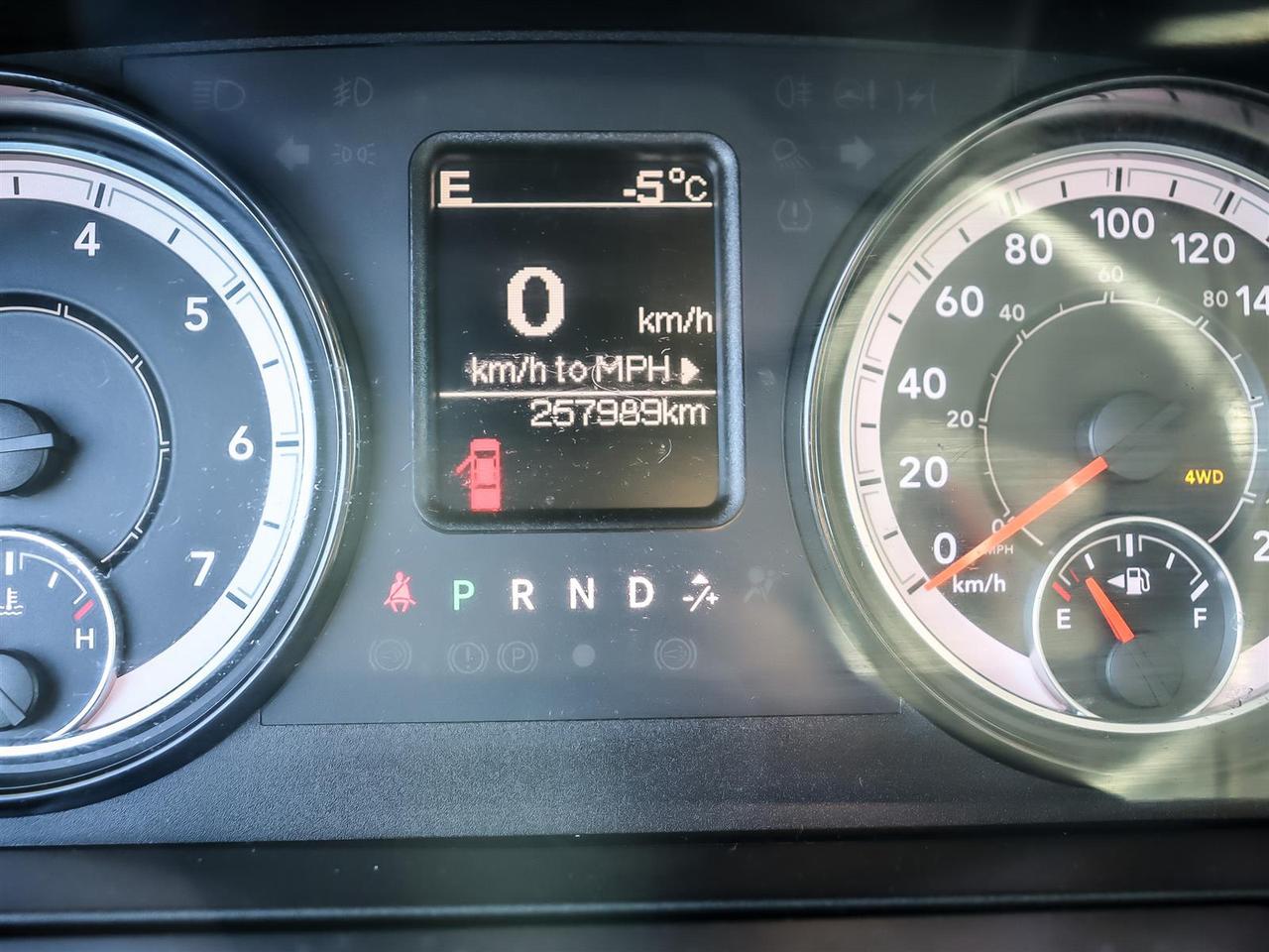 2017 RAM 1500  Photo