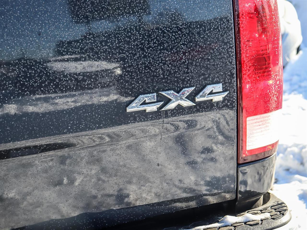 2017 RAM 1500  Photo