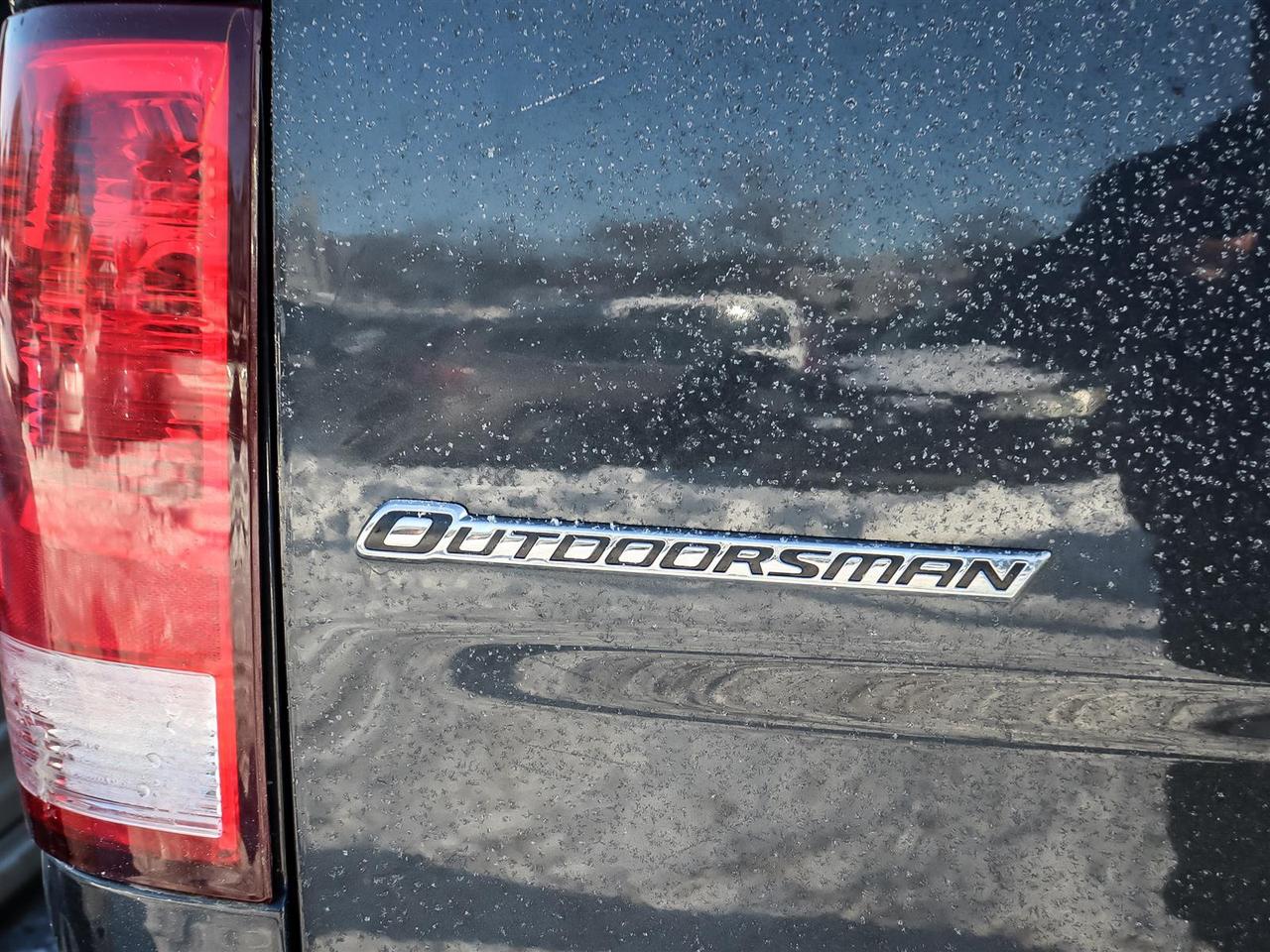 2017 RAM 1500  Photo