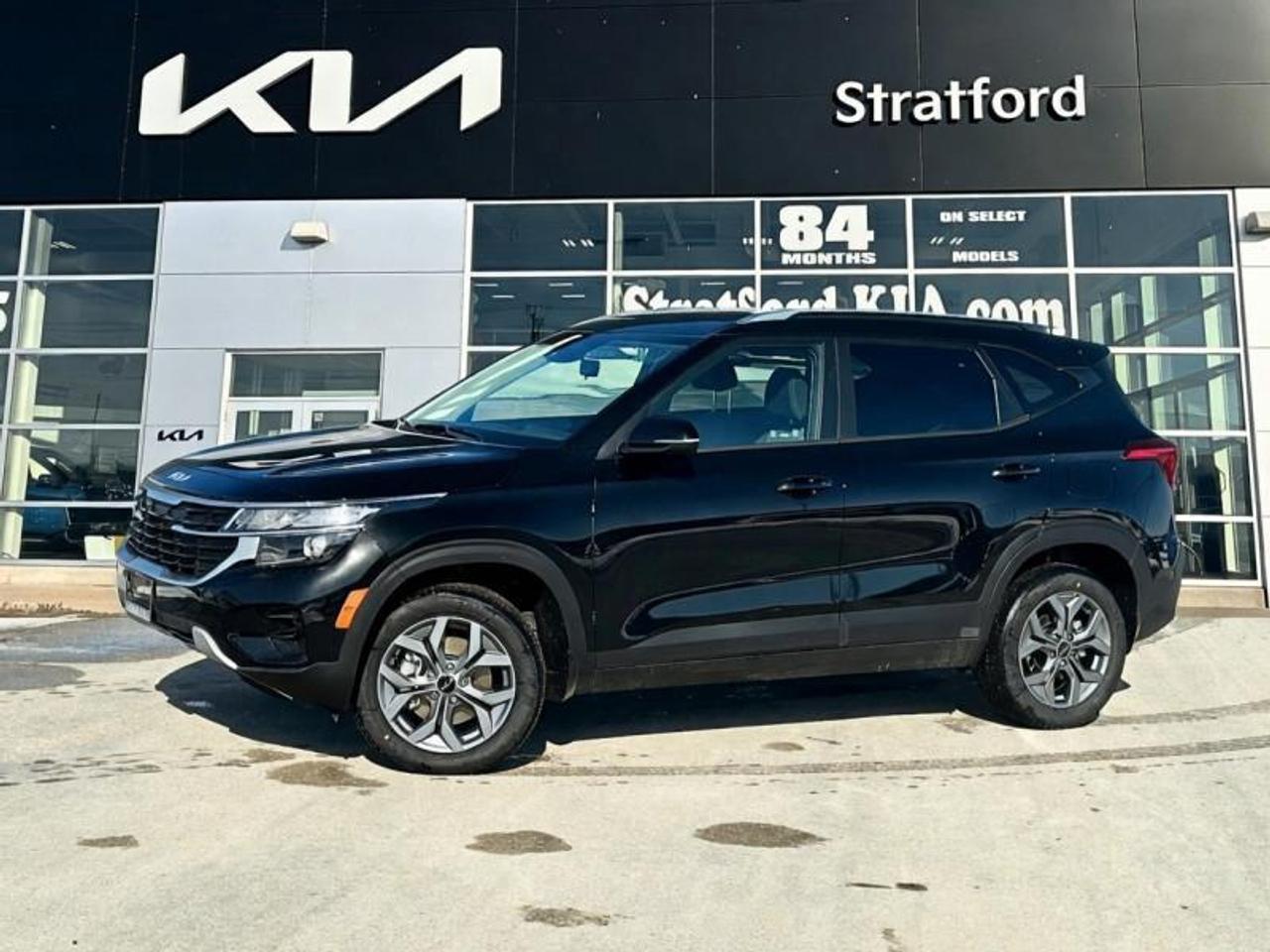 2026 Kia Seltos LX Photo