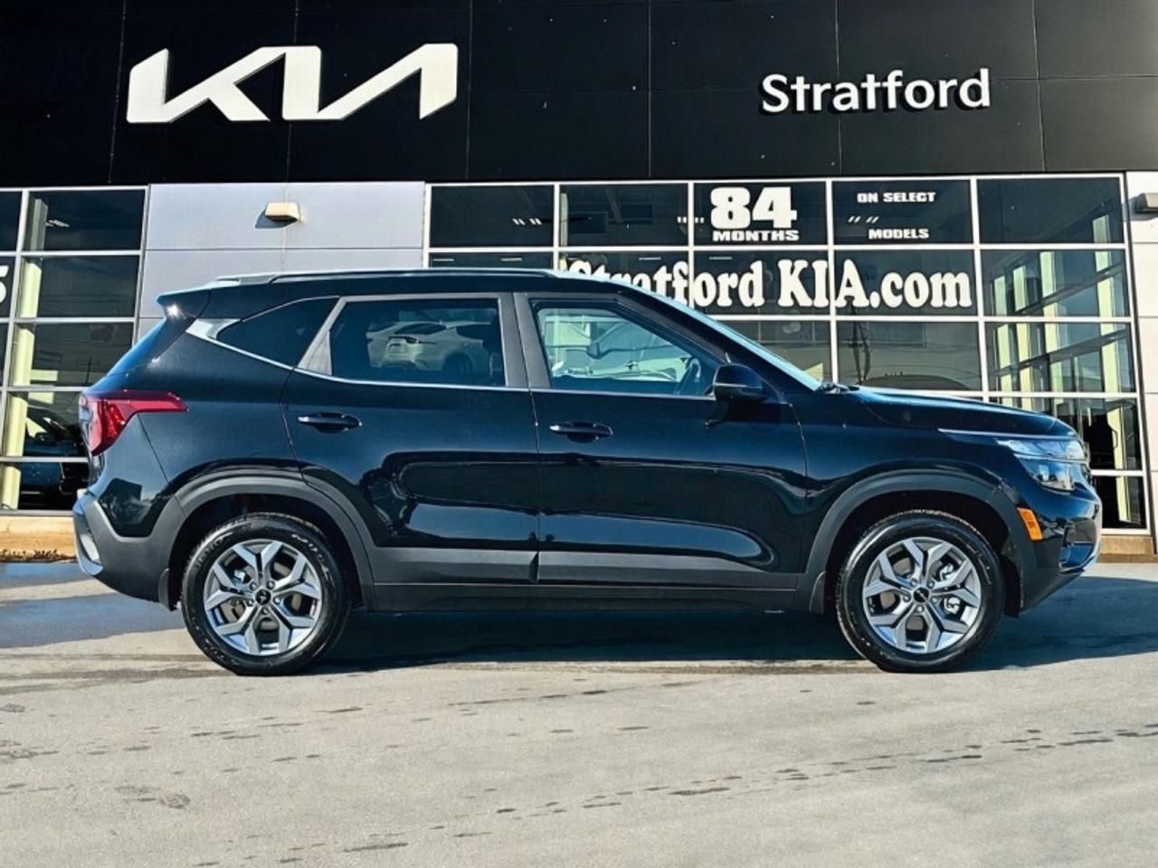 2026 Kia Seltos LX Photo