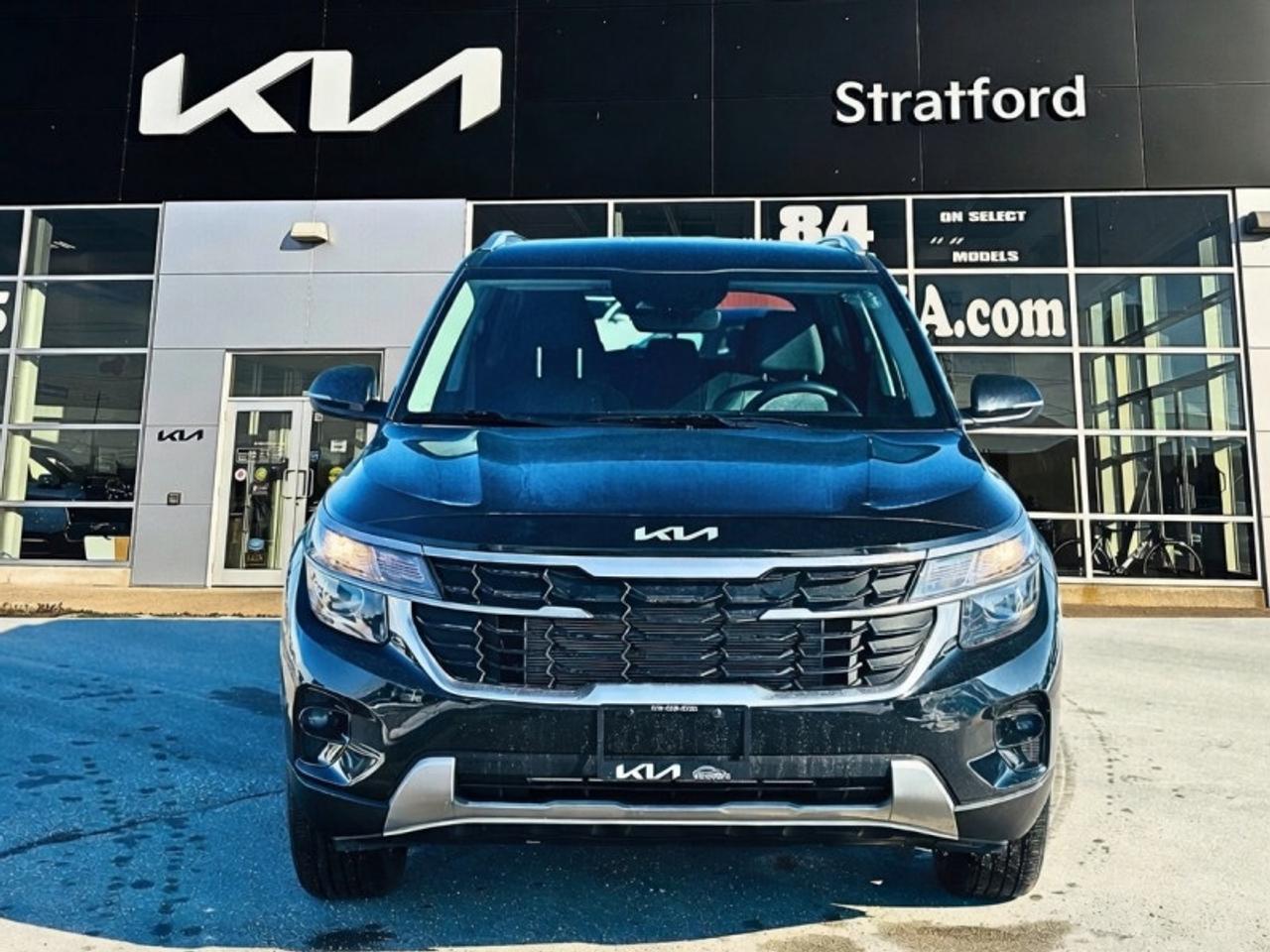 2026 Kia Seltos LX Photo