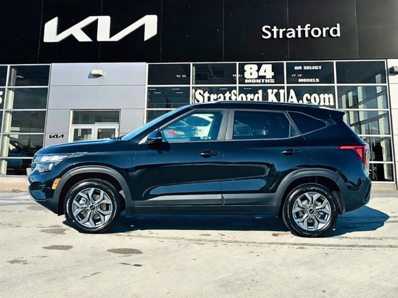 2026 Kia Seltos LX Photo