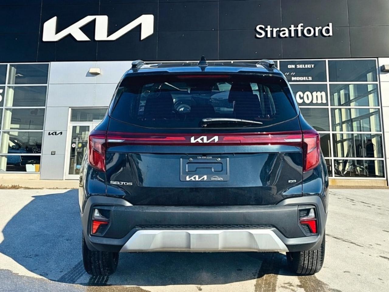 2026 Kia Seltos LX Photo