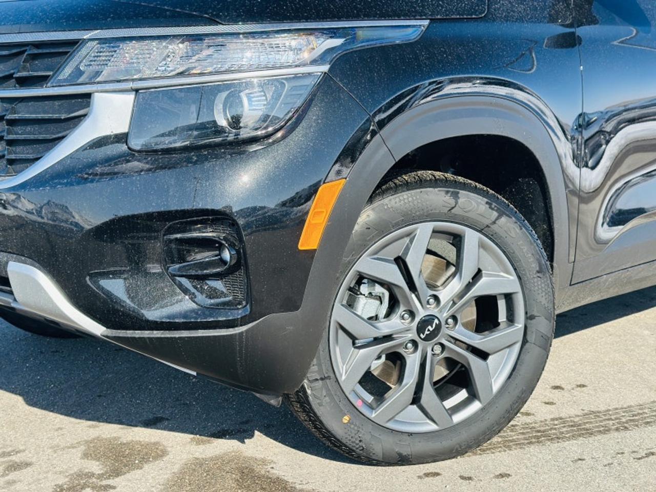 2026 Kia Seltos LX Photo