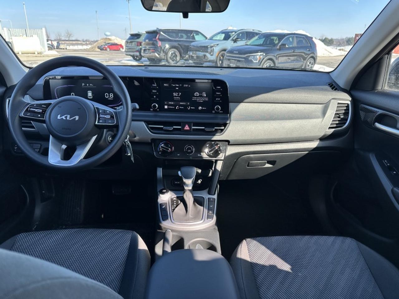 2026 Kia Seltos LX Photo