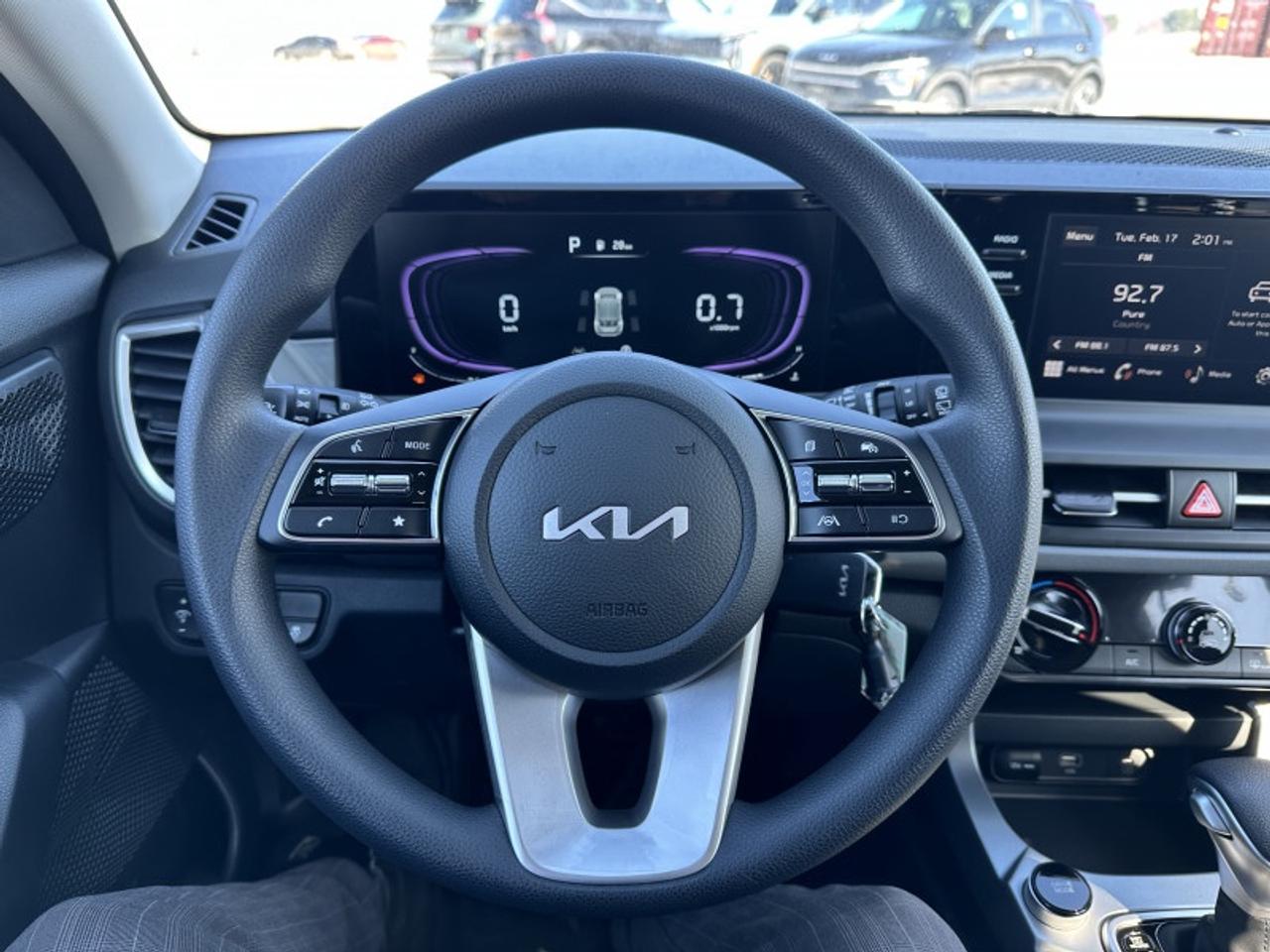 2026 Kia Seltos LX Photo