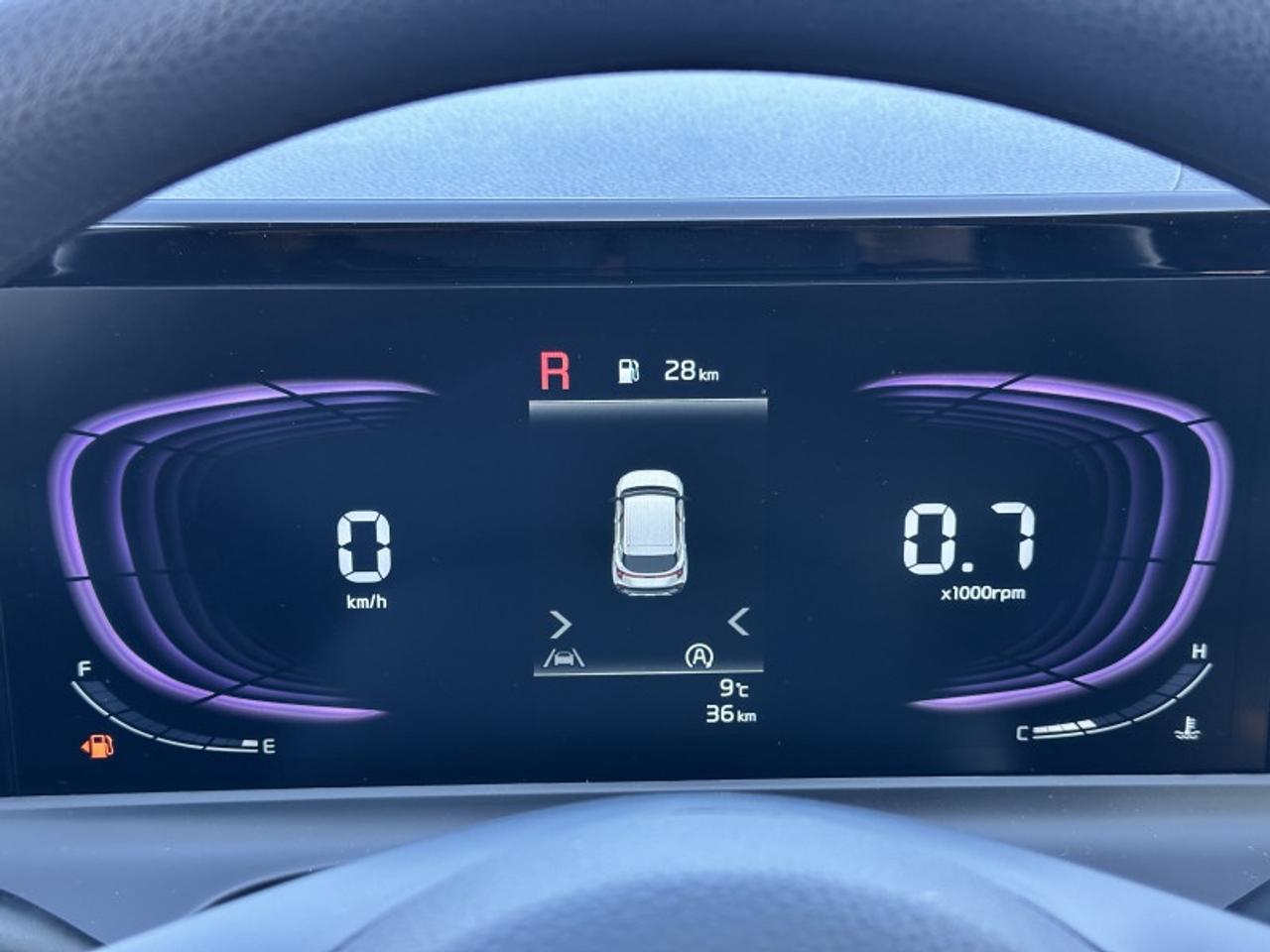 2026 Kia Seltos LX Photo